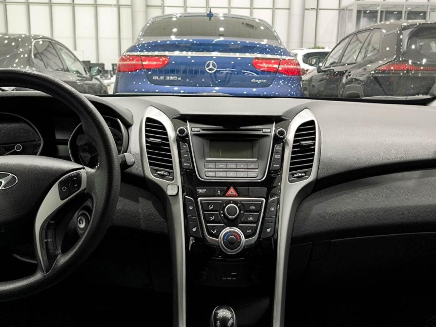 Hyundai i30 II Рестайлинг Казань  - изображение 18