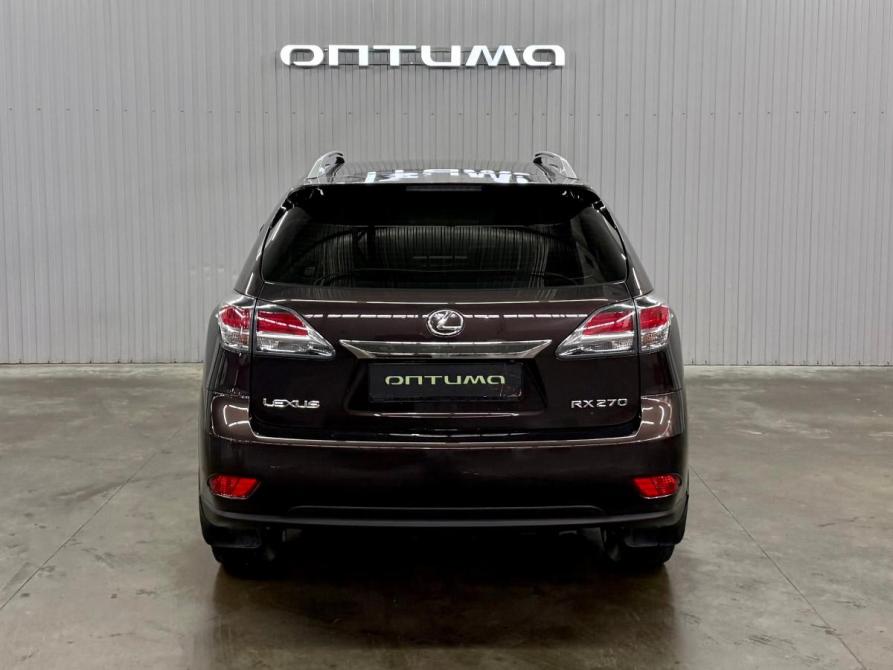 Lexus RX III Рестайлинг Краснодар  - изображение 6