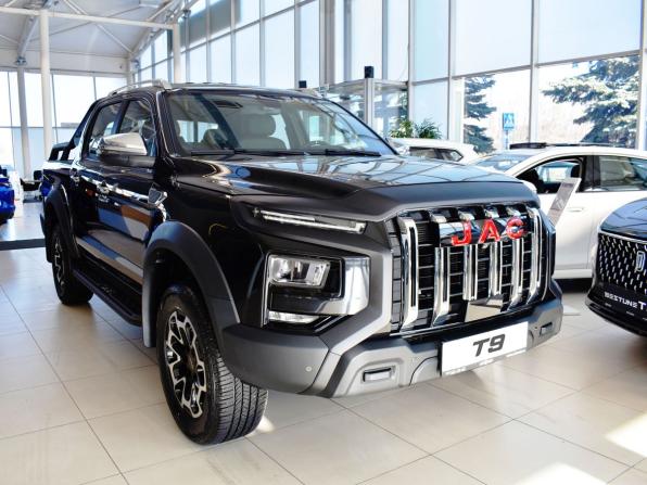 Новый JAC T9 2026 года, цена 3 719 000 рублей, offers.body_type.unknown, Автокод Объявления