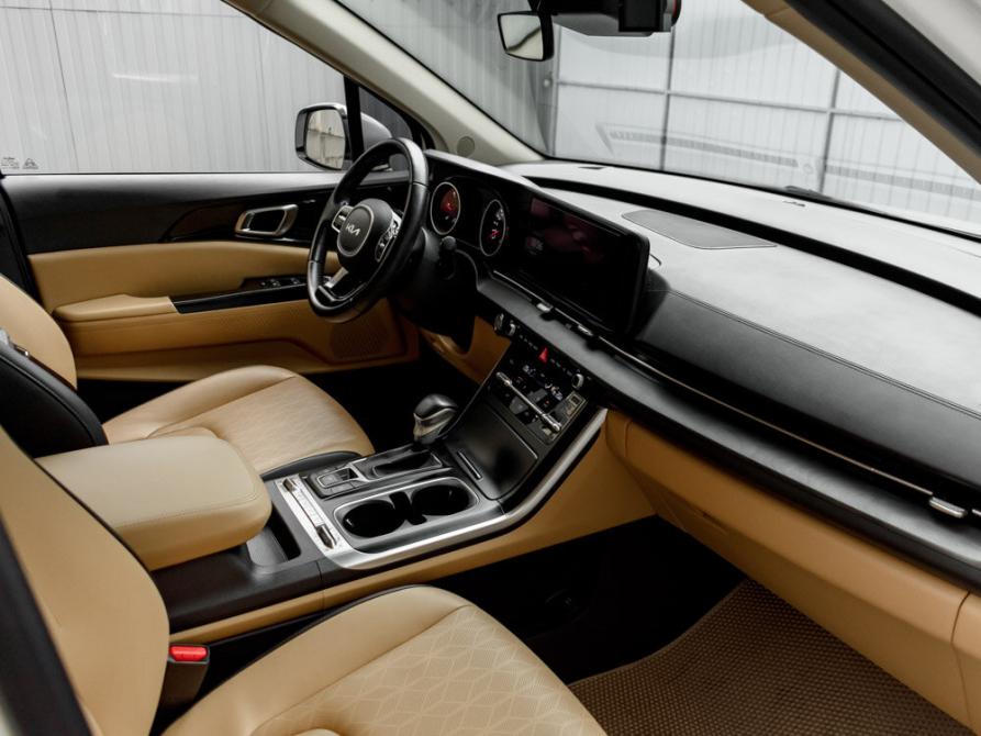 Kia Carnival IV Екатеринбург  - изображение 13