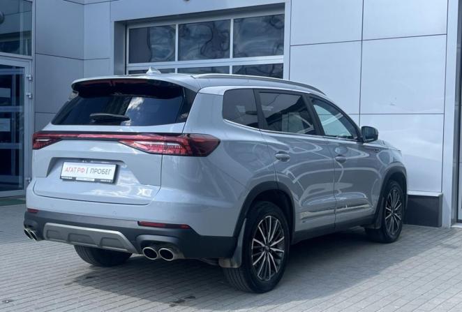 Chery Tiggo 8 Pro Max I Рестайлинг с пробегом 2023 года, цена 2 100 000 рублей, 61554 км, внедорожник, Автокод Объявления