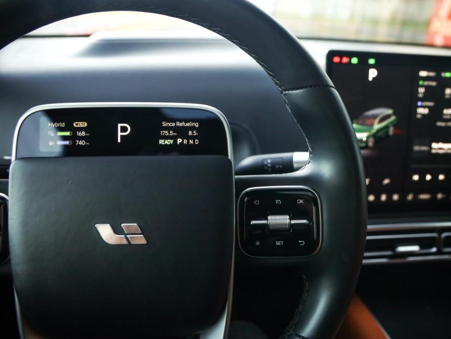 Li Auto (Lixiang) L9 I Санкт-Петербург  - изображение 14