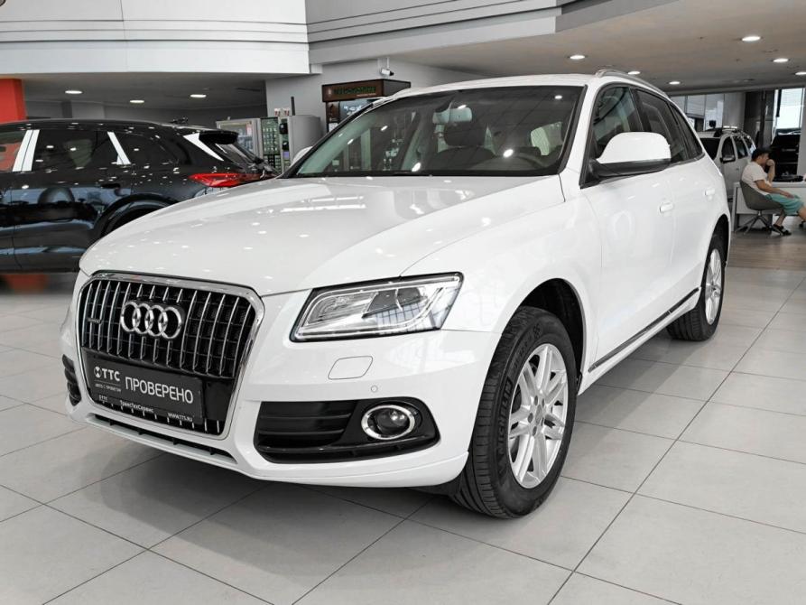 Audi Q5 I (8R) Рестайлинг Казань  - изображение 1