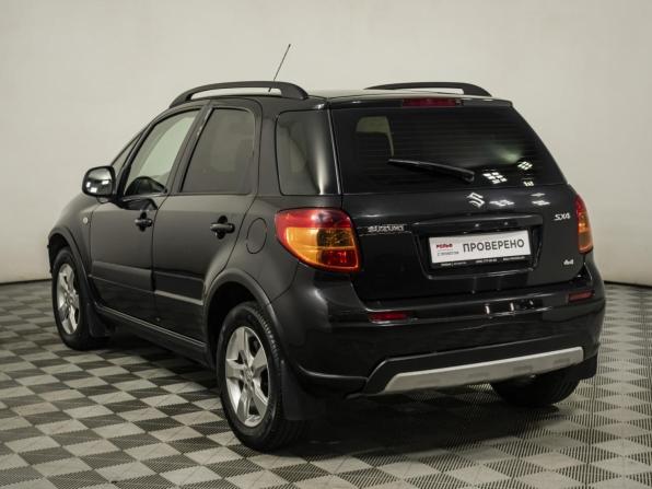 Suzuki SX4 I (Classic) Рестайлинг с пробегом 2011 года, цена 908 000 рублей, 209000 км, хэтчбек, Автокод Объявления