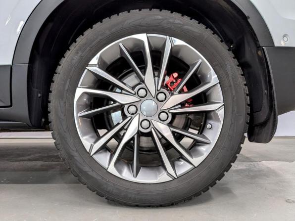 Belgee X50 с пробегом 2024 года, цена 1 950 000 рублей, 33780 км, внедорожник, Автокод Объявления