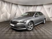 Skoda Superb III Рестайлинг Москва  - изображение 21
