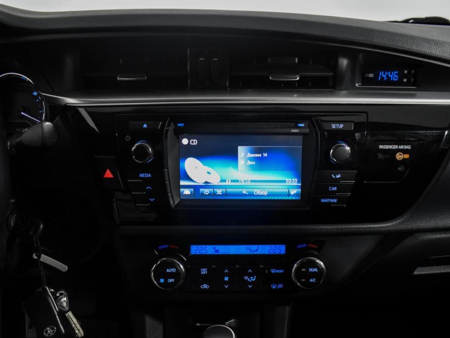 Toyota Corolla XI (E160 E170 E180) Санкт-Петербург  - изображение 16
