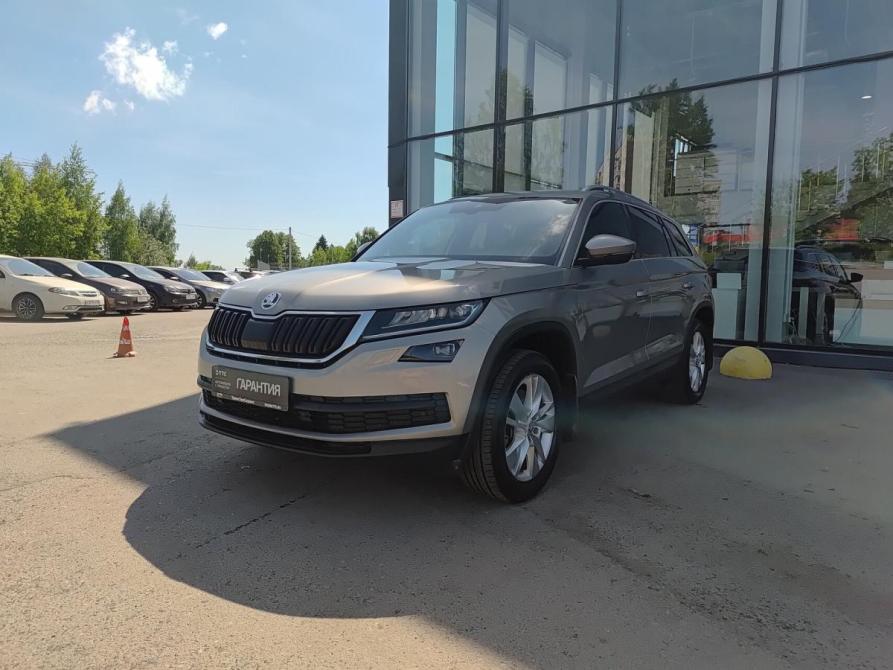 Skoda Kodiaq I Ижевск  - изображение 1