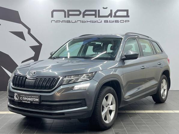Skoda Kodiaq I с пробегом 2019 года, цена 2 219 900 рублей, 148423 км, внедорожник, Автокод Объявления