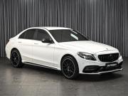 Mercedes-Benz C-Класс IV (W205) Рестайлинг Ставрополь  - изображение 26