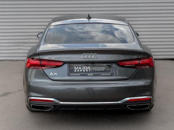 Audi A5 II (F5) Рестайлинг с пробегом 2022 года, цена 5 150 000 рублей, 12121 км, лифтбек, Автокод Объявления