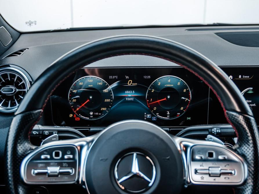 Mercedes-Benz GLA II (H247) Магнитогорск  - изображение 14