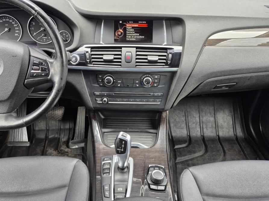 BMW X3 II (F25) Рестайлинг Воронеж  - изображение 12