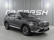 Hyundai Santa Fe IV Рестайлинг Ростов-на-Дону  - изображение 26