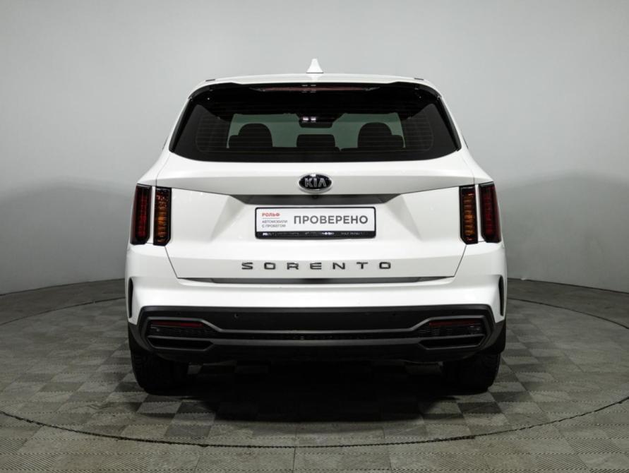 Kia Sorento IV Санкт-Петербург  - изображение 7