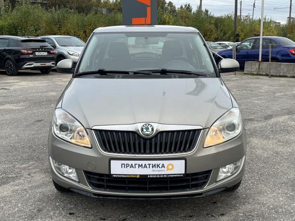 Skoda Fabia II Рестайлинг с пробегом 2012 года, цена 725 000 рублей, 106000 км, хэтчбек, Автокод Объявления