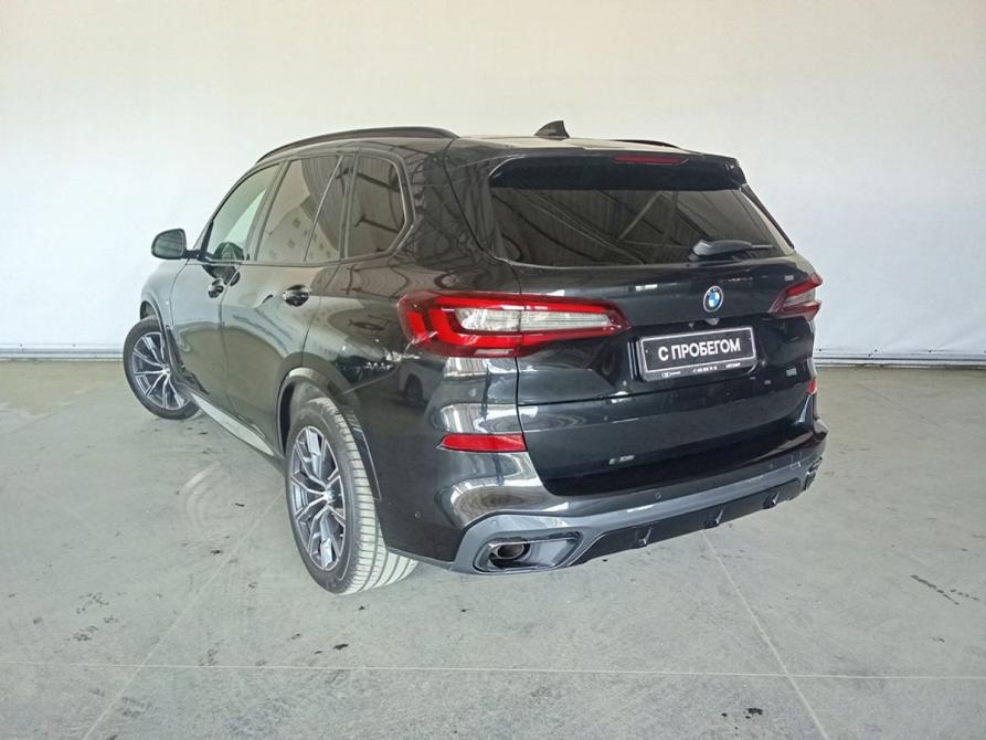 BMW X5 IV (G05/G18) Москва  - изображение 4