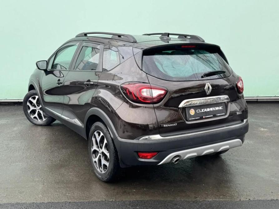 Renault Kaptur I Кемерово  - изображение 4