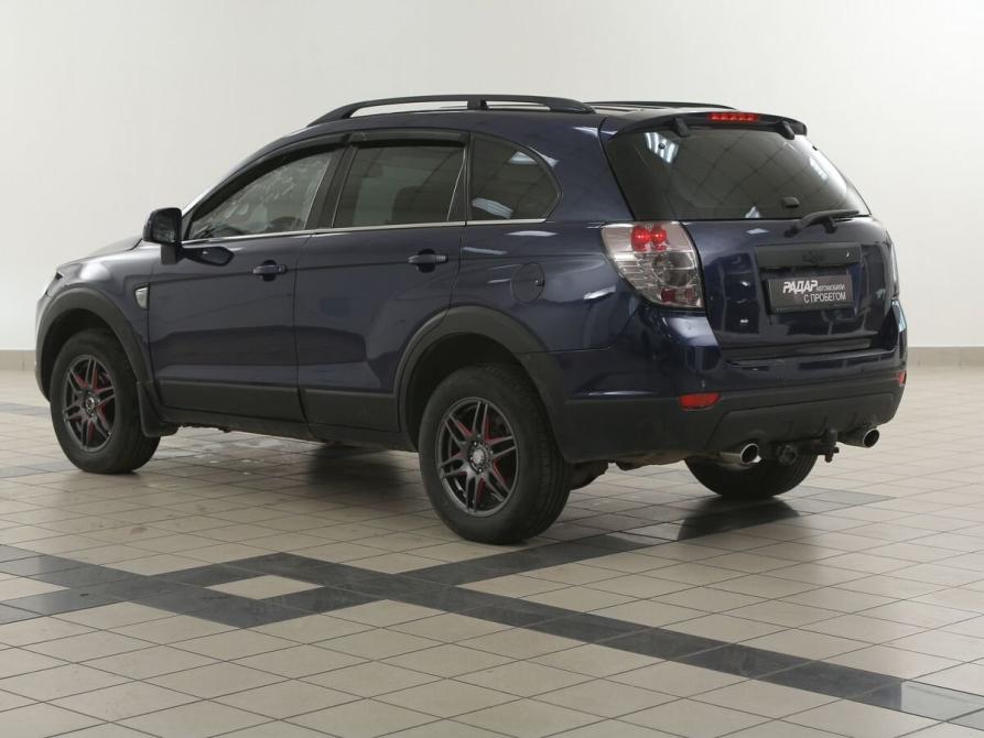 Chevrolet Captiva I Иваново  - изображение 2