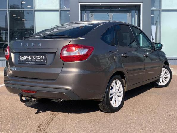 Lada (ВАЗ) Granta I Рестайлинг с пробегом 2021 года, цена 580 000 рублей, 145200 км, хэтчбек, Автокод Объявления