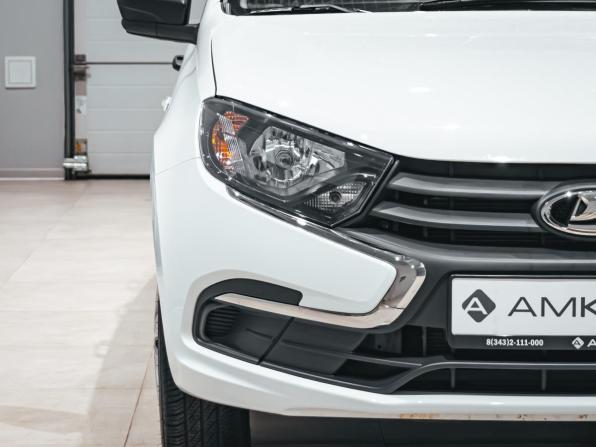 Lada (ВАЗ) Granta I Рестайлинг с пробегом 2025 года, цена 866 578 рублей, 10364 км, седан, Автокод Объявления