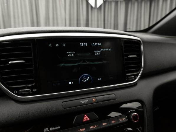 Kia Sportage IV Рестайлинг с пробегом 2019 года, цена 2 860 000 рублей, 60824 км, внедорожник, Автокод Объявления