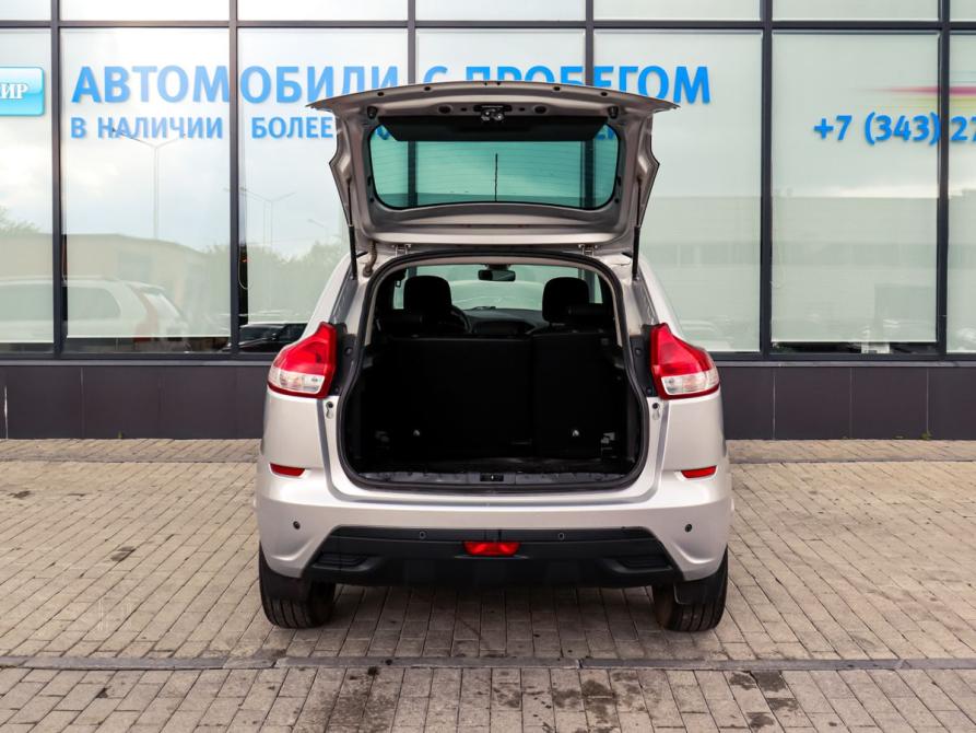 Lada (ВАЗ) XRAY I Екатеринбург  - изображение 18