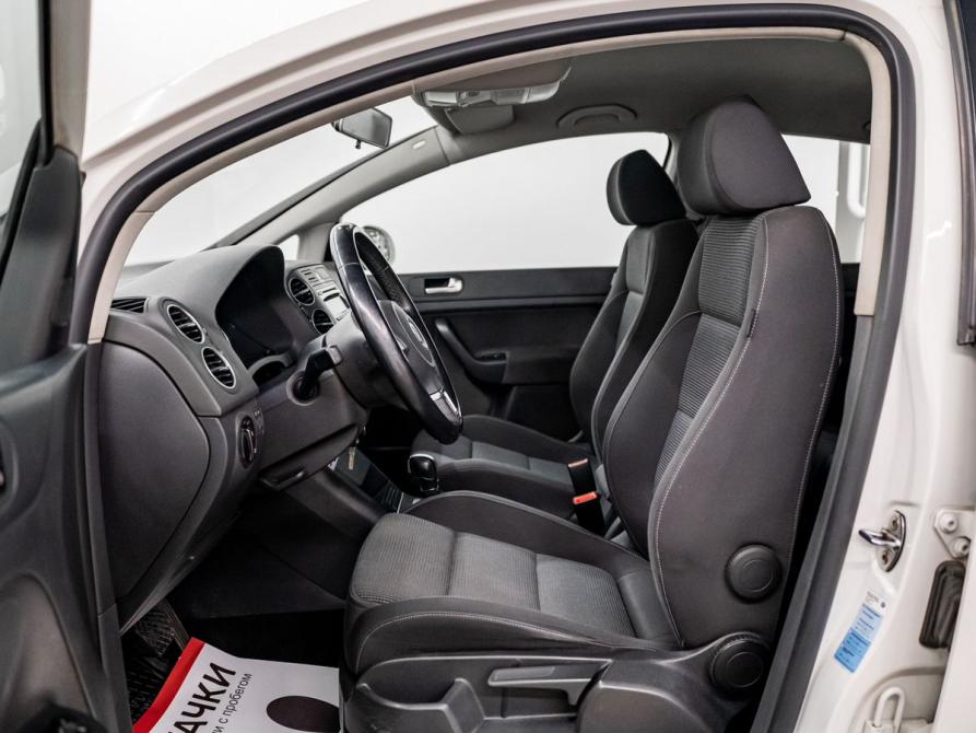 Volkswagen Golf Plus II Красноярск  - изображение 6