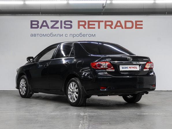 Toyota Corolla X (E140 E150) Рестайлинг с пробегом 2012 года, цена 970 000 рублей, 263358 км, седан, Автокод Объявления