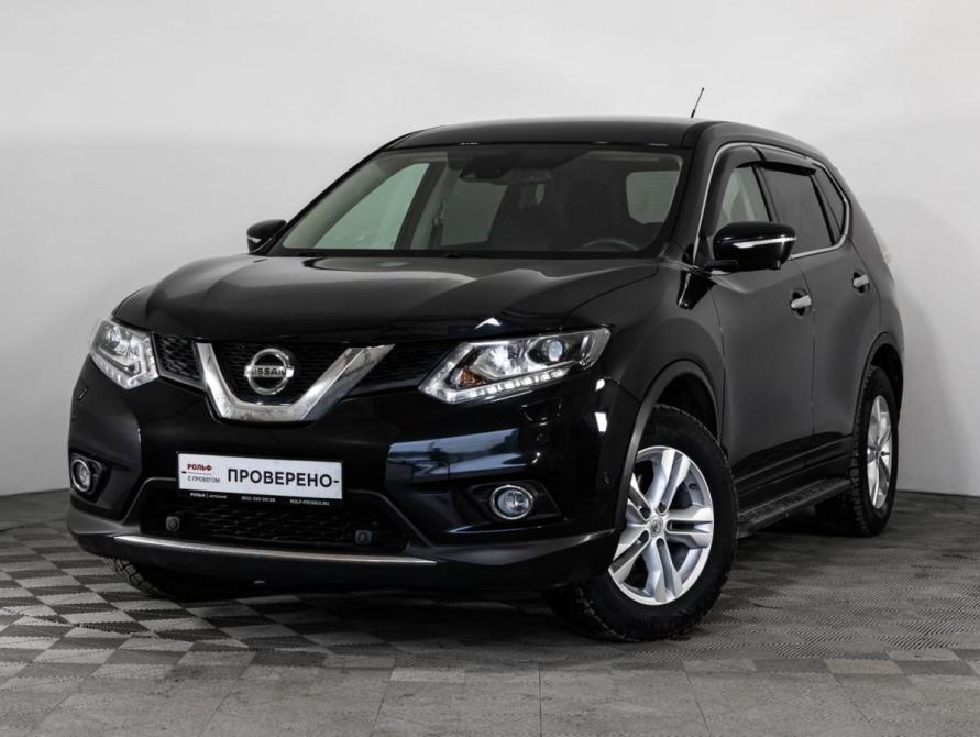 Nissan X-Trail III Санкт-Петербург  - изображение 1