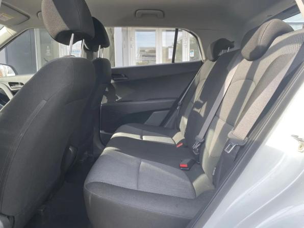 Hyundai Creta I с пробегом 2018 года, цена 1 485 000 рублей, 161000 км, внедорожник, Автокод Объявления