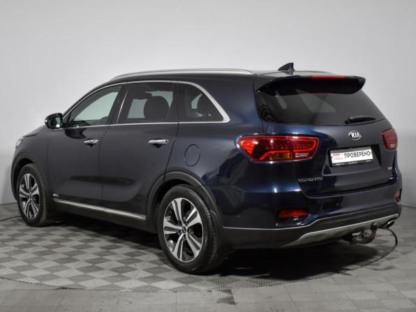 Kia Sorento III Prime Рестайлинг с пробегом 2018 года, цена 2 450 000 рублей, 168000 км, внедорожник, Автокод Объявления