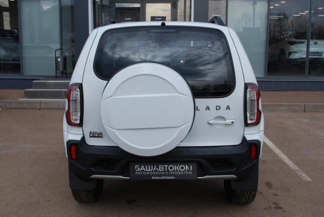 Lada (ВАЗ) Niva Travel I с пробегом 2025 года, цена 1 400 000 рублей, 160 км, внедорожник, Автокод Объявления