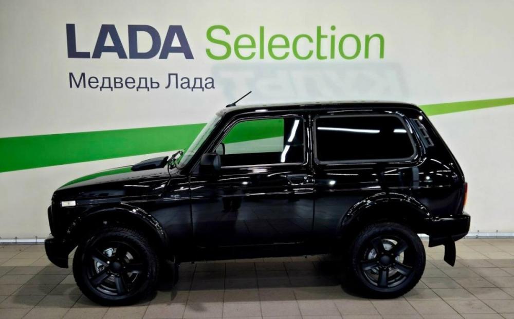 Lada (ВАЗ) Niva Legend I Красноярск  - изображение 9
