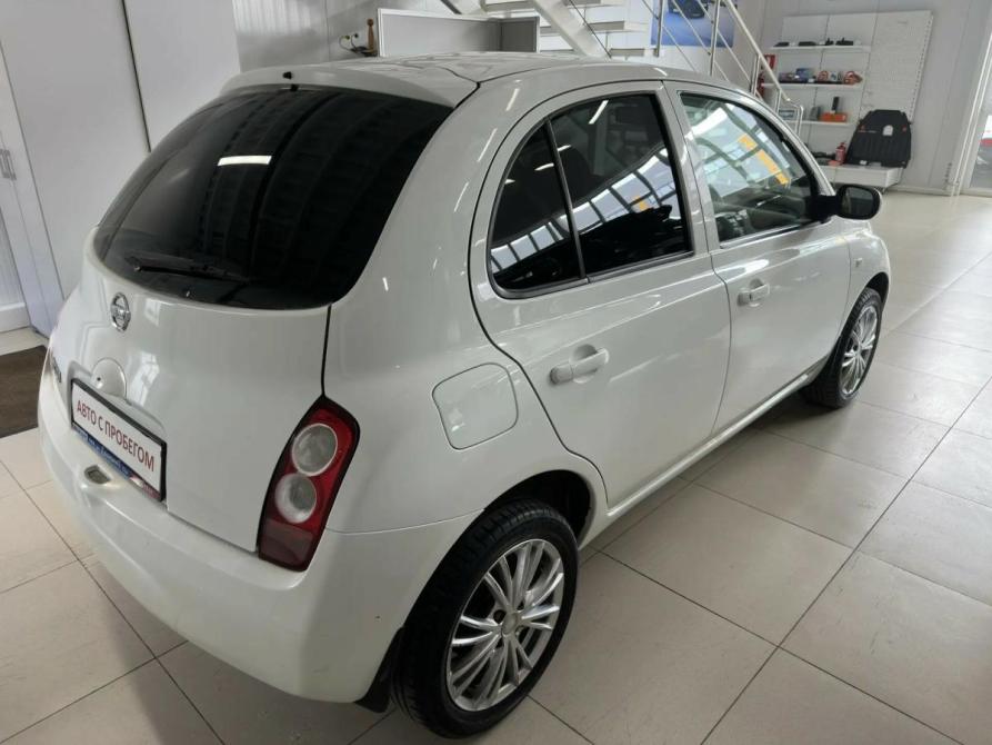 Nissan Micra III (K12) Уфа  - изображение 11