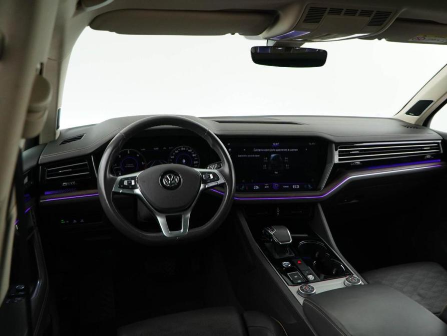 Volkswagen Touareg III Москва  - изображение 6
