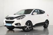 Hyundai ix35 I Рестайлинг Челябинск  - изображение 24