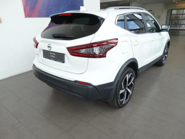 Nissan Qashqai II Рестайлинг с пробегом 2020 года, цена 2 550 000 рублей, 16032 км, внедорожник, Автокод Объявления