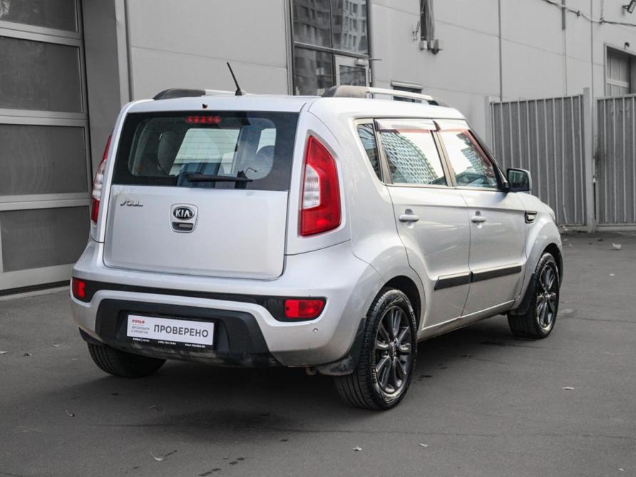 Kia Soul I Рестайлинг Москва  - изображение 4