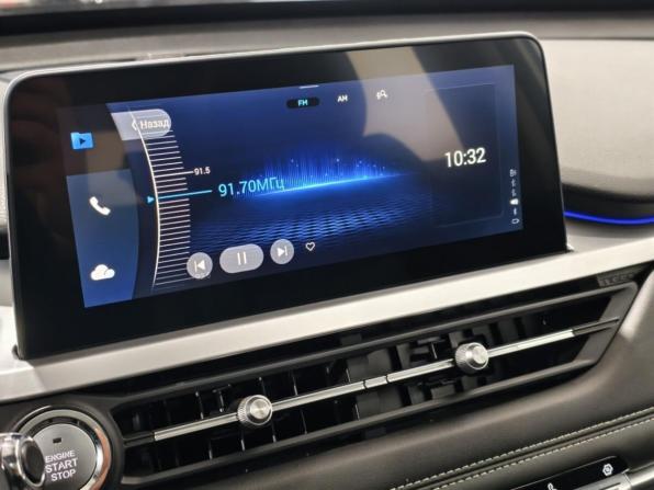 Chery Tiggo 7 Pro I с пробегом 2022 года, цена 1 548 800 рублей, 92908 км, внедорожник, Автокод Объявления