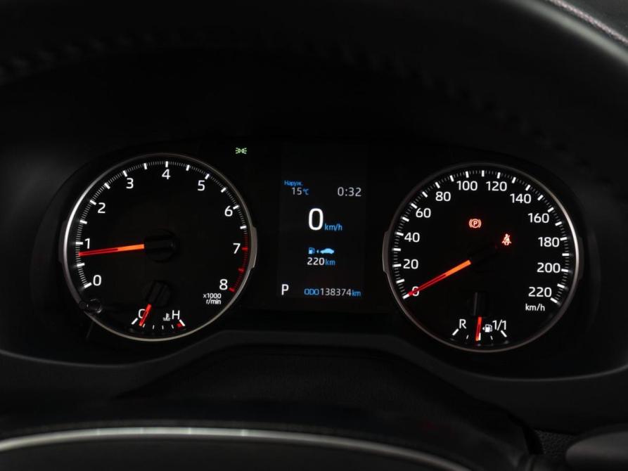 Toyota RAV4 V (XA50) Тюмень  - изображение 17