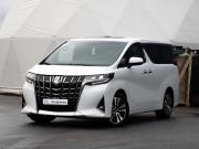 Toyota Alphard III Рестайлинг Санкт-Петербург  - изображение 31