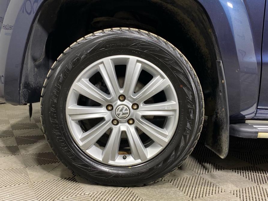 Volkswagen Amarok I Москва  - изображение 13