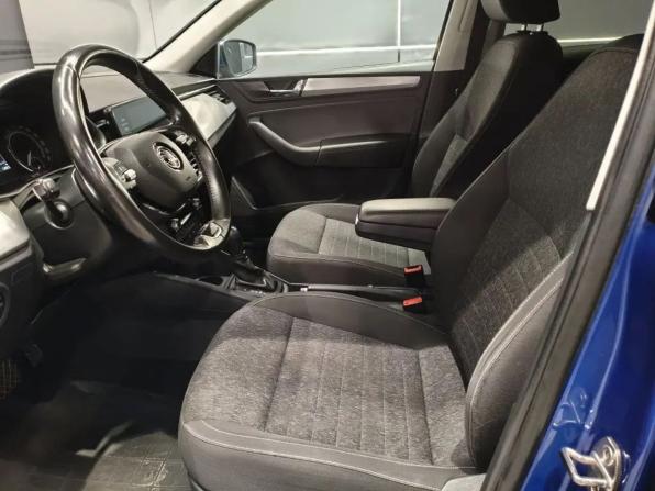 Skoda Rapid II с пробегом 2020 года, цена 1 819 000 рублей, 65000 км, лифтбек, Автокод Объявления
