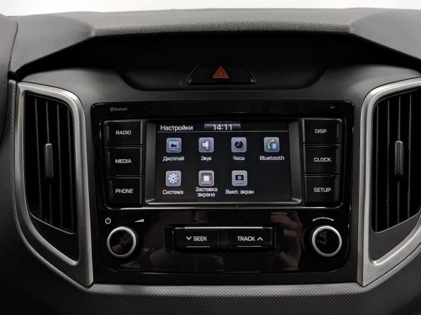 Hyundai Creta I Рестайлинг с пробегом 2020 года, цена 1 695 000 рублей, 134595 км, внедорожник, Автокод Объявления