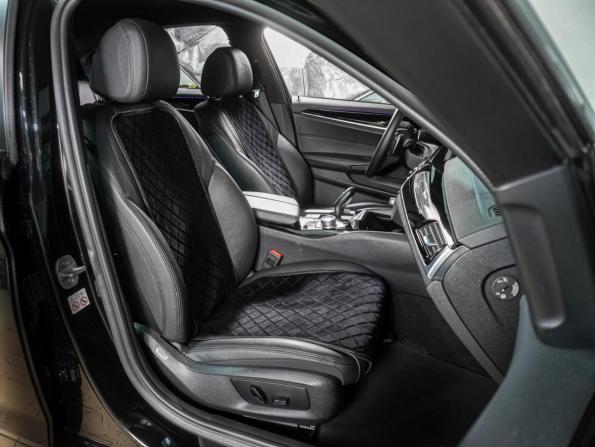 BMW 5 серии VII (G30/G31/G38) с пробегом 2018 года, цена 3 049 000 рублей, 112565 км, седан, Автокод Объявления