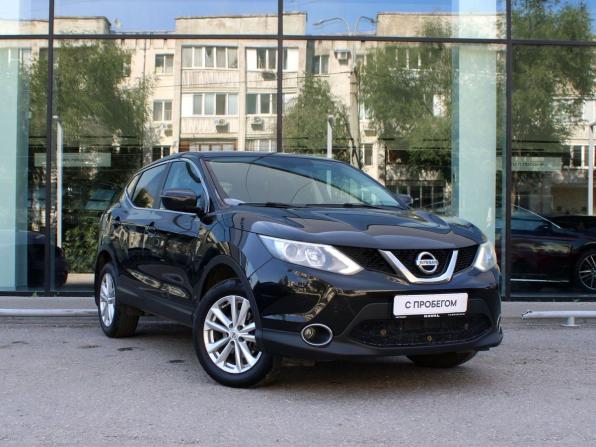Nissan Qashqai II с пробегом 2014 года, цена 1 605 000 рублей, 102599 км, внедорожник, Автокод Объявления