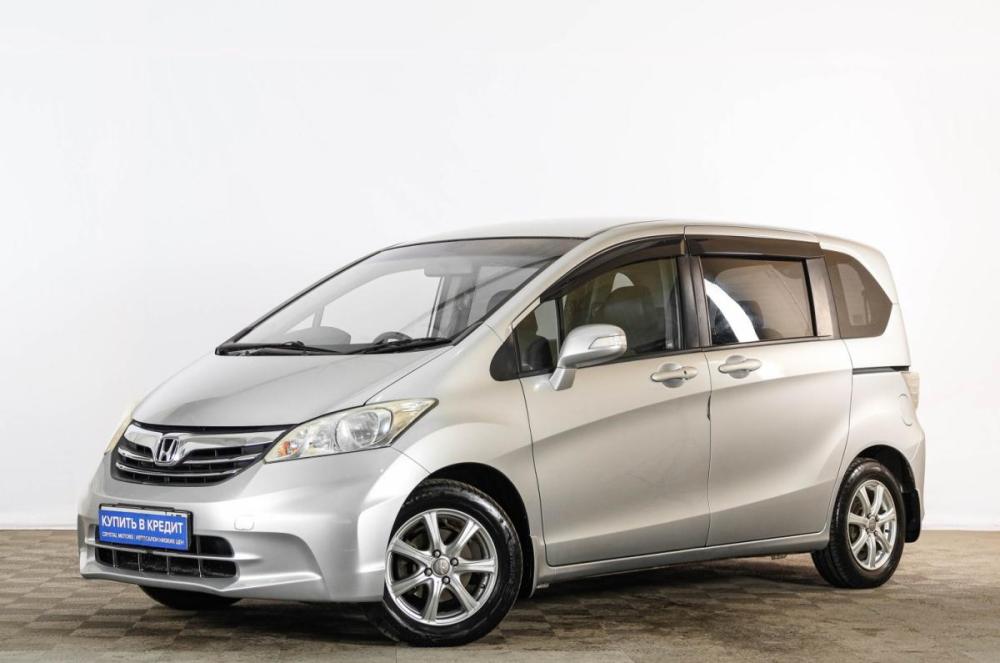 Honda Freed I Рестайлинг Тюмень  - изображение 4