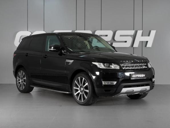 Land Rover Range Rover Sport II с пробегом 2016 года, цена 3 379 000 рублей, 154591 км, внедорожник, Автокод Объявления