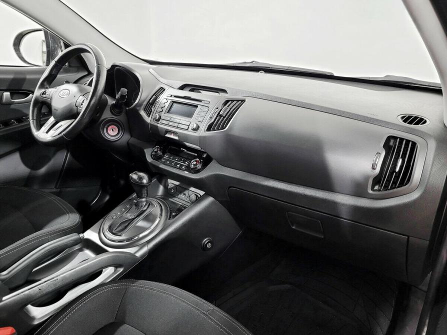 Kia Sportage III Москва  - изображение 11